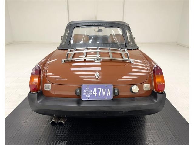1978 MG MGB (CC-2071003) for sale in Morgantown, Pennsylvania