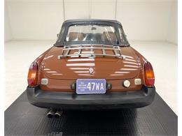 1978 MG MGB (CC-2071003) for sale in Morgantown, Pennsylvania