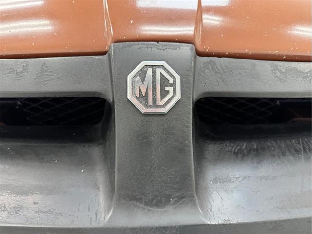 1978 MG MGB (CC-2071003) for sale in Morgantown, Pennsylvania