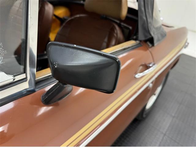 1978 MG MGB (CC-2071003) for sale in Morgantown, Pennsylvania