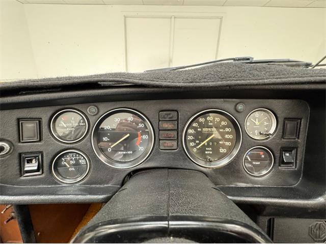 1978 MG MGB (CC-2071003) for sale in Morgantown, Pennsylvania