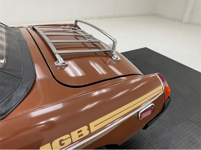 1978 MG MGB (CC-2071003) for sale in Morgantown, Pennsylvania