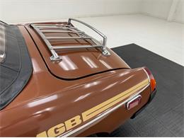1978 MG MGB (CC-2071003) for sale in Morgantown, Pennsylvania