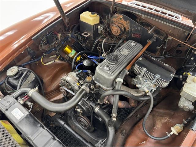 1978 MG MGB (CC-2071003) for sale in Morgantown, Pennsylvania