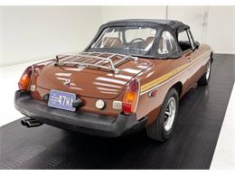 1978 MG MGB (CC-2071003) for sale in Morgantown, Pennsylvania