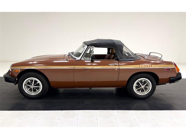1978 MG MGB (CC-2071003) for sale in Morgantown, Pennsylvania