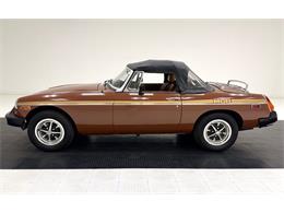 1978 MG MGB (CC-2071003) for sale in Morgantown, Pennsylvania