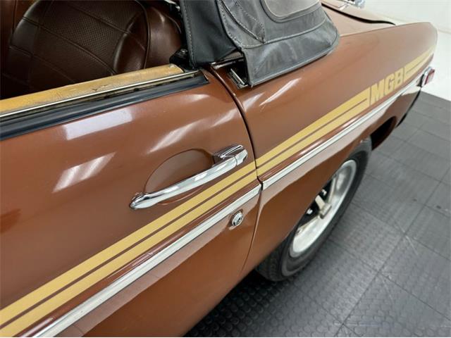 1978 MG MGB (CC-2071003) for sale in Morgantown, Pennsylvania