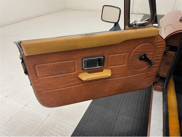 1978 MG MGB (CC-2071003) for sale in Morgantown, Pennsylvania