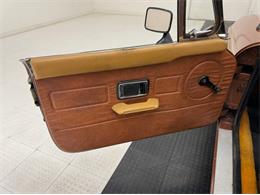 1978 MG MGB (CC-2071003) for sale in Morgantown, Pennsylvania