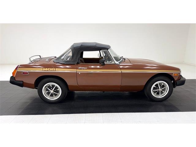 1978 MG MGB (CC-2071003) for sale in Morgantown, Pennsylvania