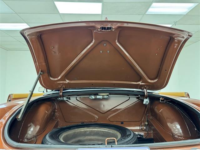 1978 MG MGB (CC-2071003) for sale in Morgantown, Pennsylvania