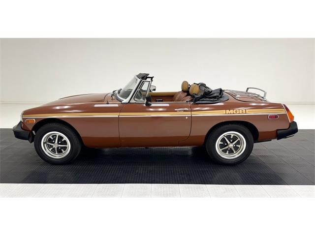 1978 MG MGB (CC-2071003) for sale in Morgantown, Pennsylvania