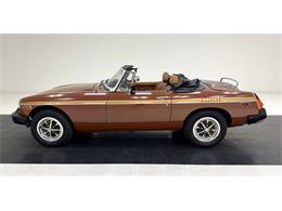 1978 MG MGB (CC-2071003) for sale in Morgantown, Pennsylvania