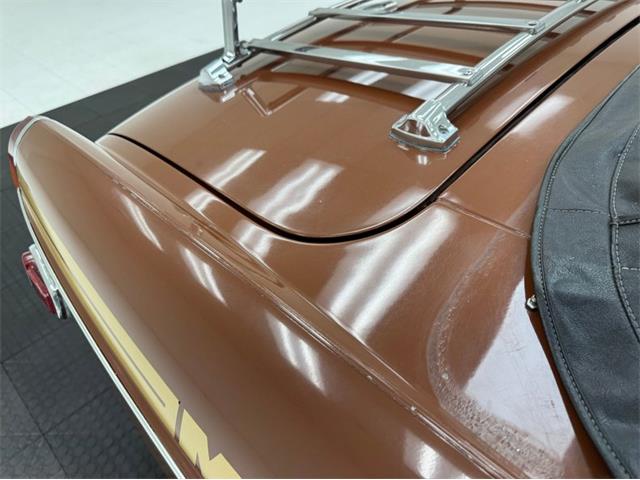 1978 MG MGB (CC-2071003) for sale in Morgantown, Pennsylvania
