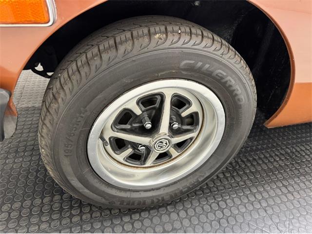 1978 MG MGB (CC-2071003) for sale in Morgantown, Pennsylvania