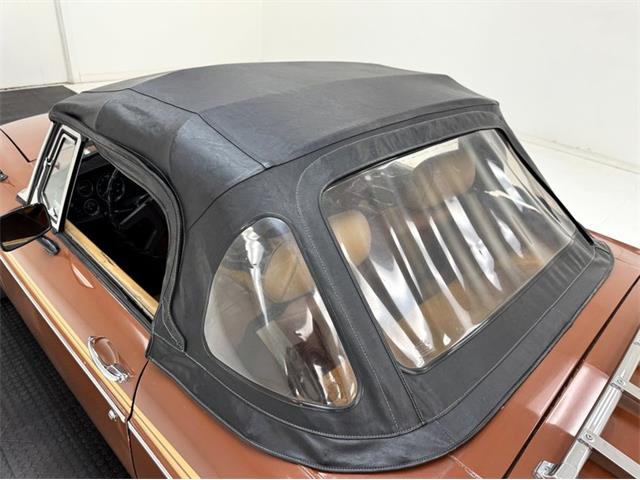 1978 MG MGB (CC-2071003) for sale in Morgantown, Pennsylvania