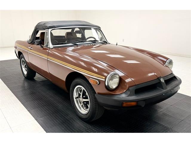 1978 MG MGB (CC-2071003) for sale in Morgantown, Pennsylvania