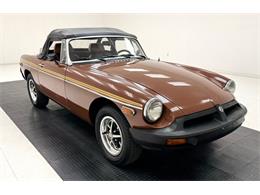 1978 MG MGB (CC-2071003) for sale in Morgantown, Pennsylvania