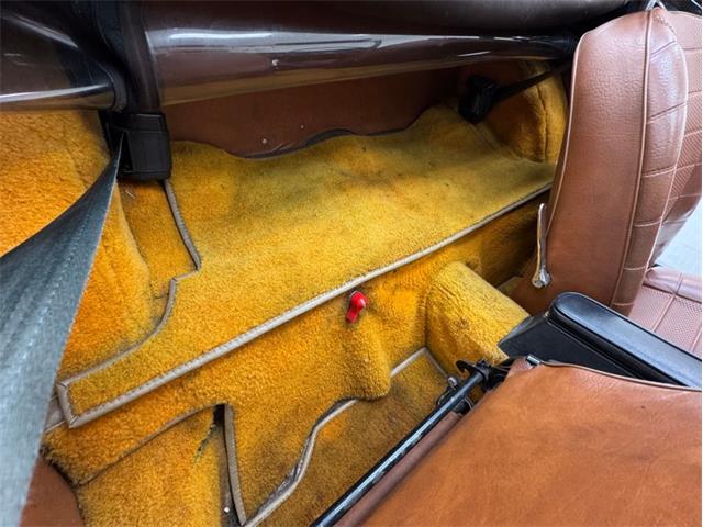 1978 MG MGB (CC-2071003) for sale in Morgantown, Pennsylvania