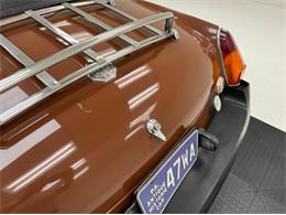 1978 MG MGB (CC-2071003) for sale in Morgantown, Pennsylvania