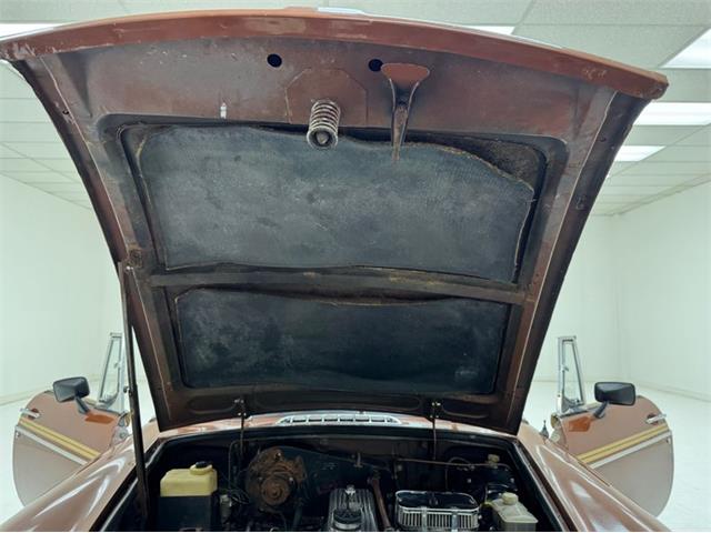 1978 MG MGB (CC-2071003) for sale in Morgantown, Pennsylvania
