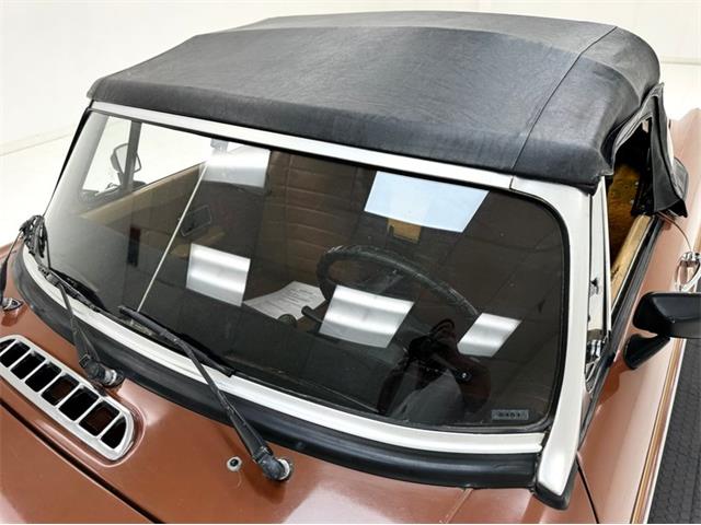 1978 MG MGB (CC-2071003) for sale in Morgantown, Pennsylvania