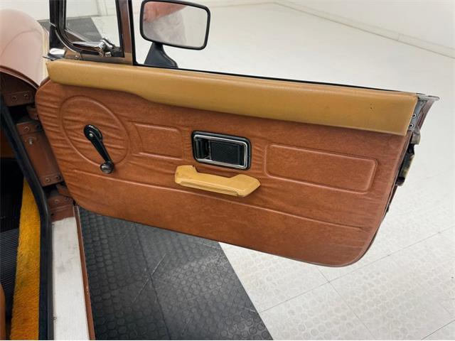 1978 MG MGB (CC-2071003) for sale in Morgantown, Pennsylvania