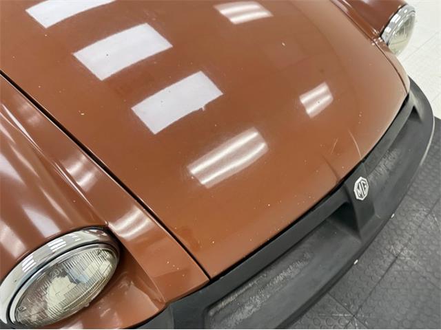 1978 MG MGB (CC-2071003) for sale in Morgantown, Pennsylvania