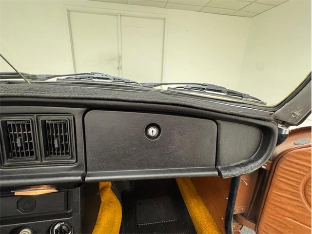 1978 MG MGB (CC-2071003) for sale in Morgantown, Pennsylvania