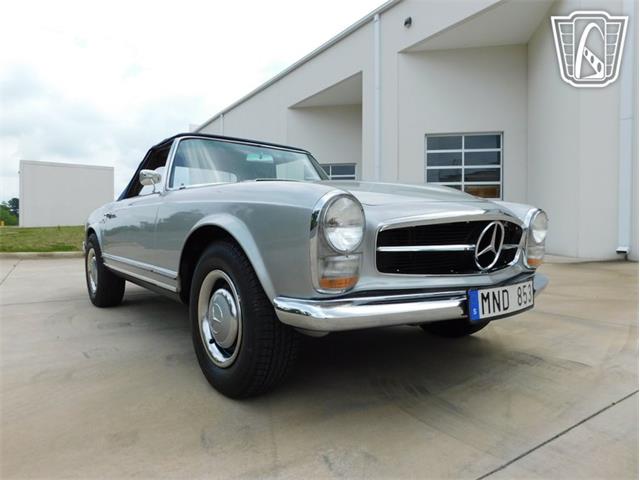 1965 Mercedes-Benz SL-Class (CC-2071004) for sale in Concord, North Carolina