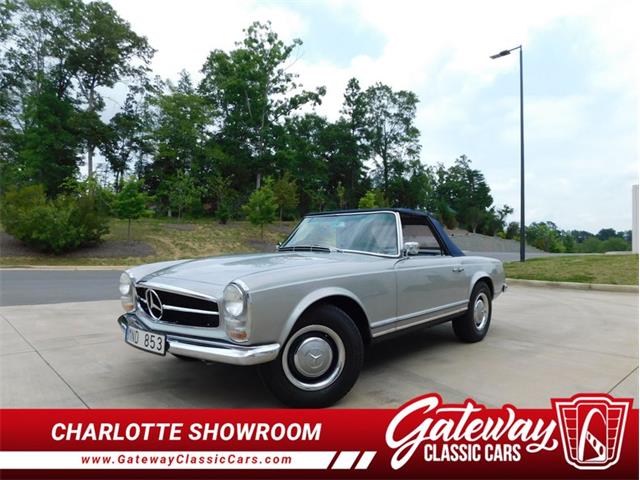 1965 Mercedes-Benz SL-Class (CC-2071004) for sale in Concord, North Carolina