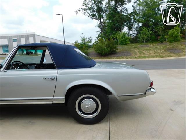 1965 Mercedes-Benz SL-Class (CC-2071004) for sale in Concord, North Carolina