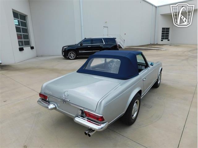 1965 Mercedes-Benz SL-Class (CC-2071004) for sale in Concord, North Carolina
