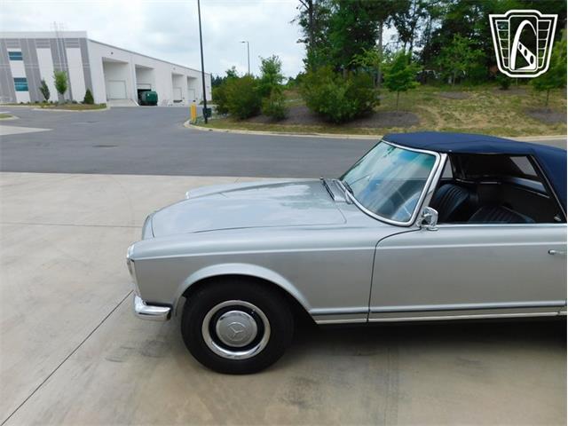 1965 Mercedes-Benz SL-Class (CC-2071004) for sale in Concord, North Carolina