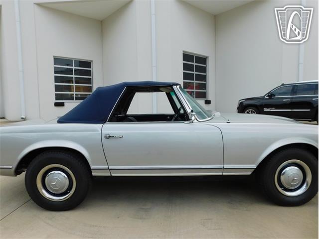 1965 Mercedes-Benz SL-Class (CC-2071004) for sale in Concord, North Carolina
