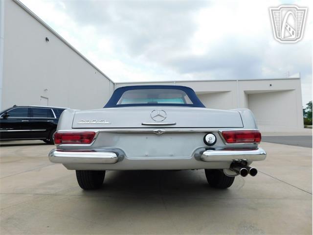 1965 Mercedes-Benz SL-Class (CC-2071004) for sale in Concord, North Carolina