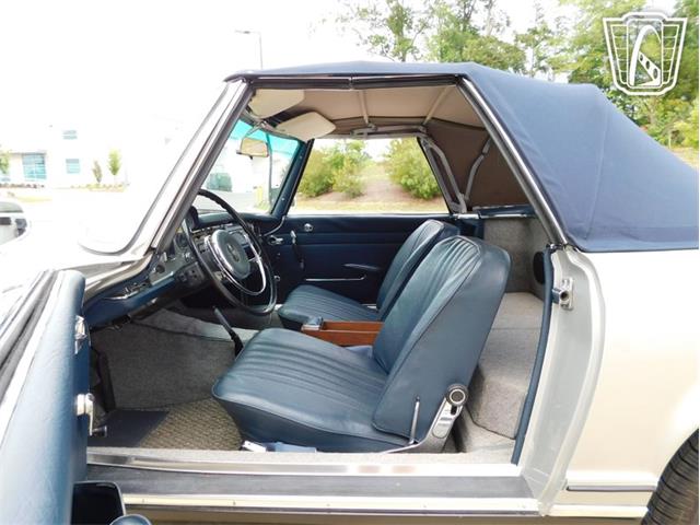 1965 Mercedes-Benz SL-Class (CC-2071004) for sale in Concord, North Carolina