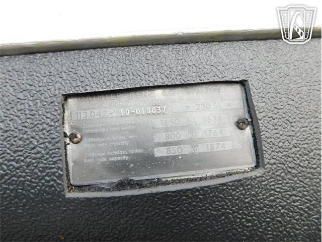 1965 Mercedes-Benz SL-Class (CC-2071004) for sale in Concord, North Carolina
