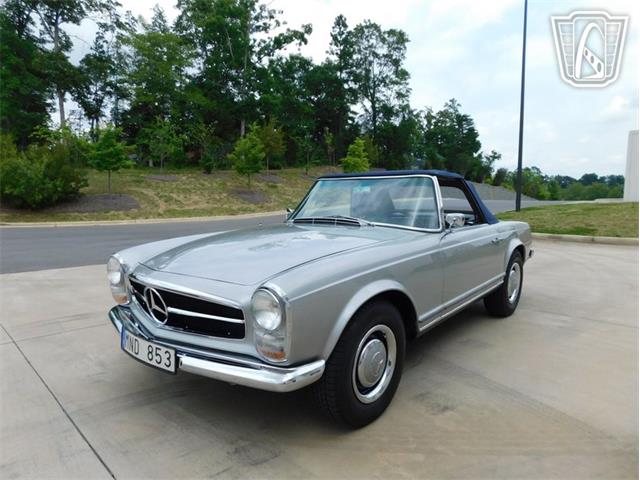 1965 Mercedes-Benz SL-Class (CC-2071004) for sale in Concord, North Carolina