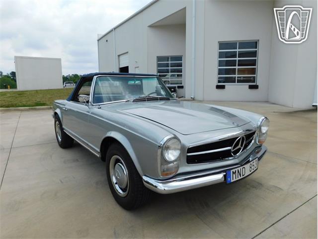 1965 Mercedes-Benz SL-Class (CC-2071004) for sale in Concord, North Carolina