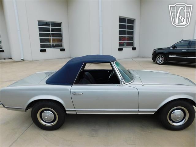 1965 Mercedes-Benz SL-Class (CC-2071004) for sale in Concord, North Carolina