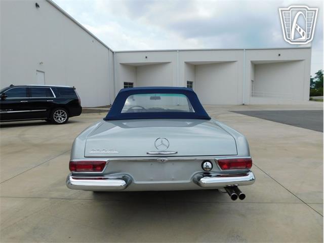 1965 Mercedes-Benz SL-Class (CC-2071004) for sale in Concord, North Carolina