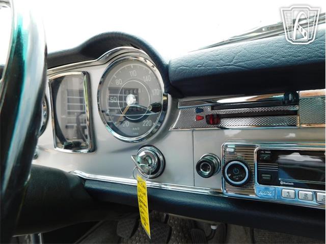 1965 Mercedes-Benz SL-Class (CC-2071004) for sale in Concord, North Carolina