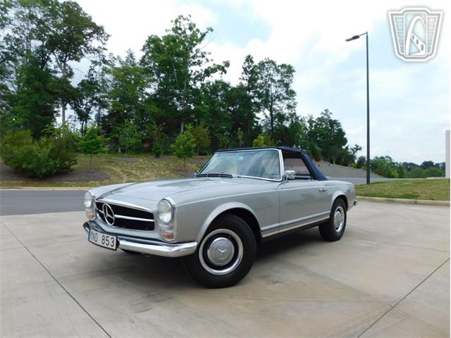 1965 Mercedes-Benz SL-Class (CC-2071004) for sale in Concord, North Carolina