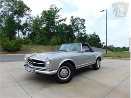 1965 Mercedes-Benz SL-Class (CC-2071004) for sale in Concord, North Carolina