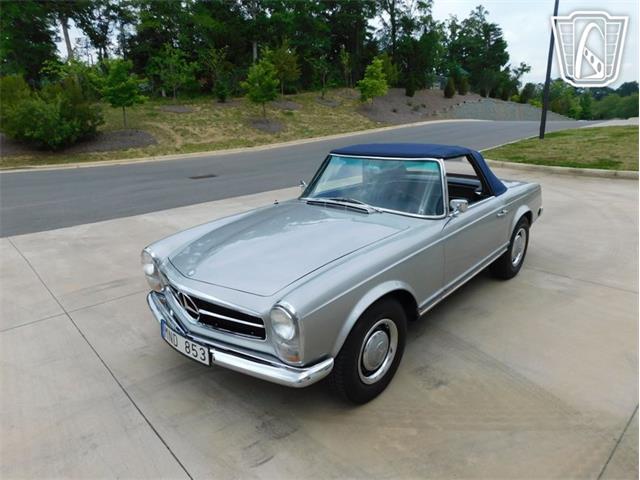 1965 Mercedes-Benz SL-Class (CC-2071004) for sale in Concord, North Carolina