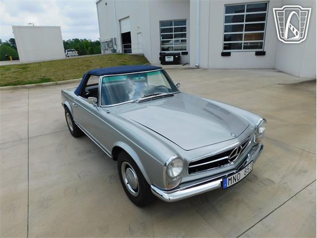 1965 Mercedes-Benz SL-Class (CC-2071004) for sale in Concord, North Carolina