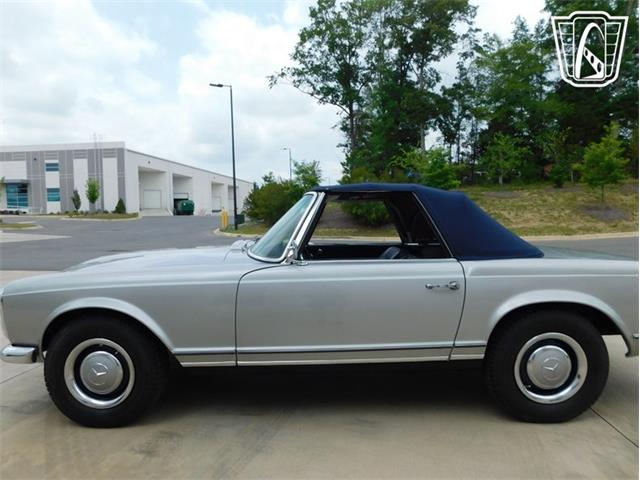 1965 Mercedes-Benz SL-Class (CC-2071004) for sale in Concord, North Carolina