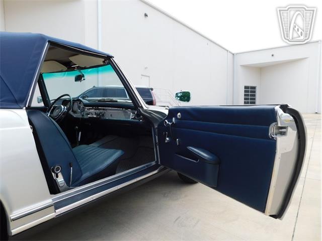 1965 Mercedes-Benz SL-Class (CC-2071004) for sale in Concord, North Carolina
